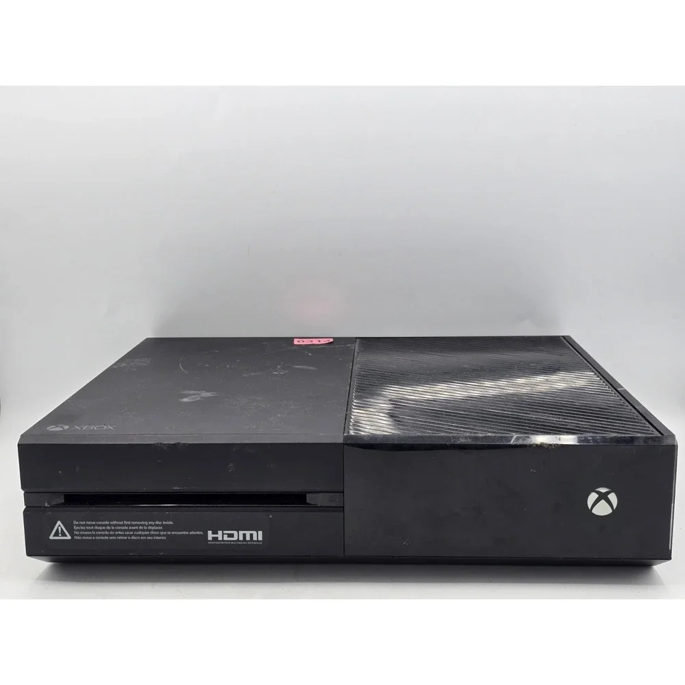 Microsoft Xbox One Replacement Console 1540 -‎ 500gb Console Only - WORKS